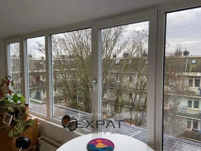 Foto van de Appartement gelegen aan de Cliffordstraat in Amsterdam