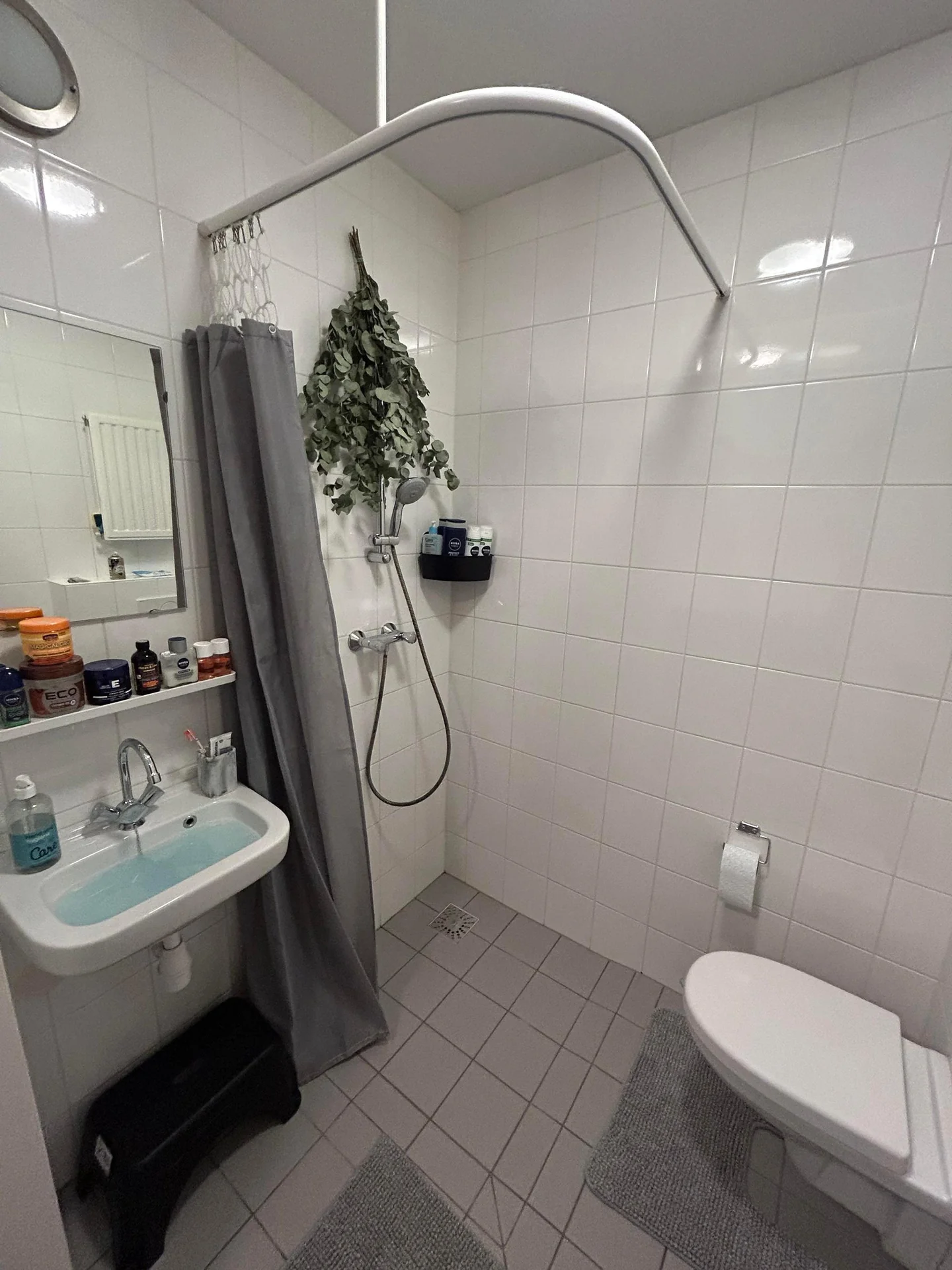 Foto van de Studio gelegen aan de Talent Square in Tilburg