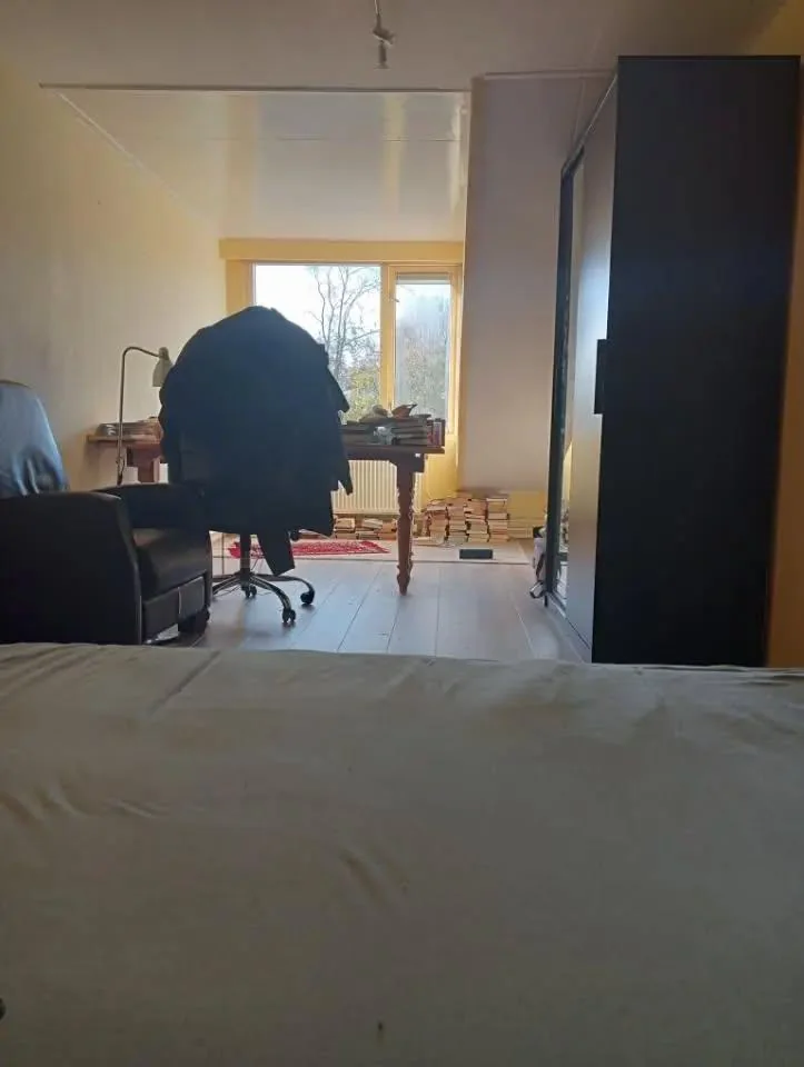 Foto van de Kamer gelegen aan de Karperdaal in Den Haag
