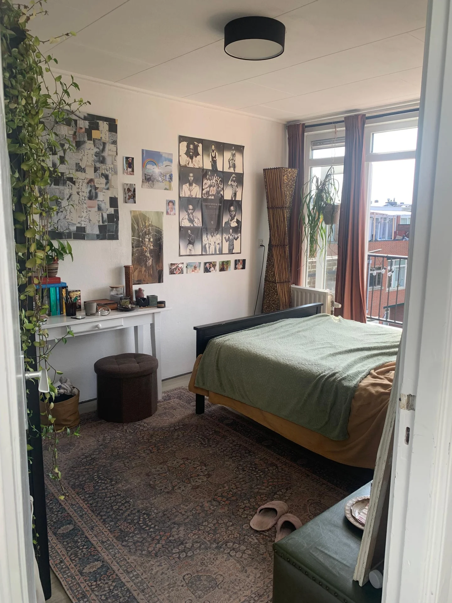 Foto van de Kamer gelegen aan de Den Hertigstraat in Rotterdam