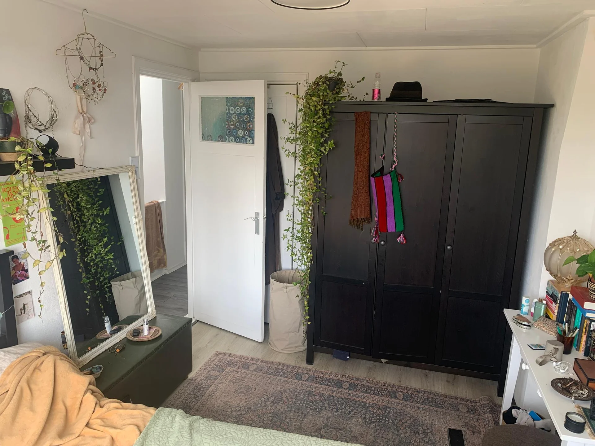 Foto van de Kamer gelegen aan de Den Hertigstraat in Rotterdam