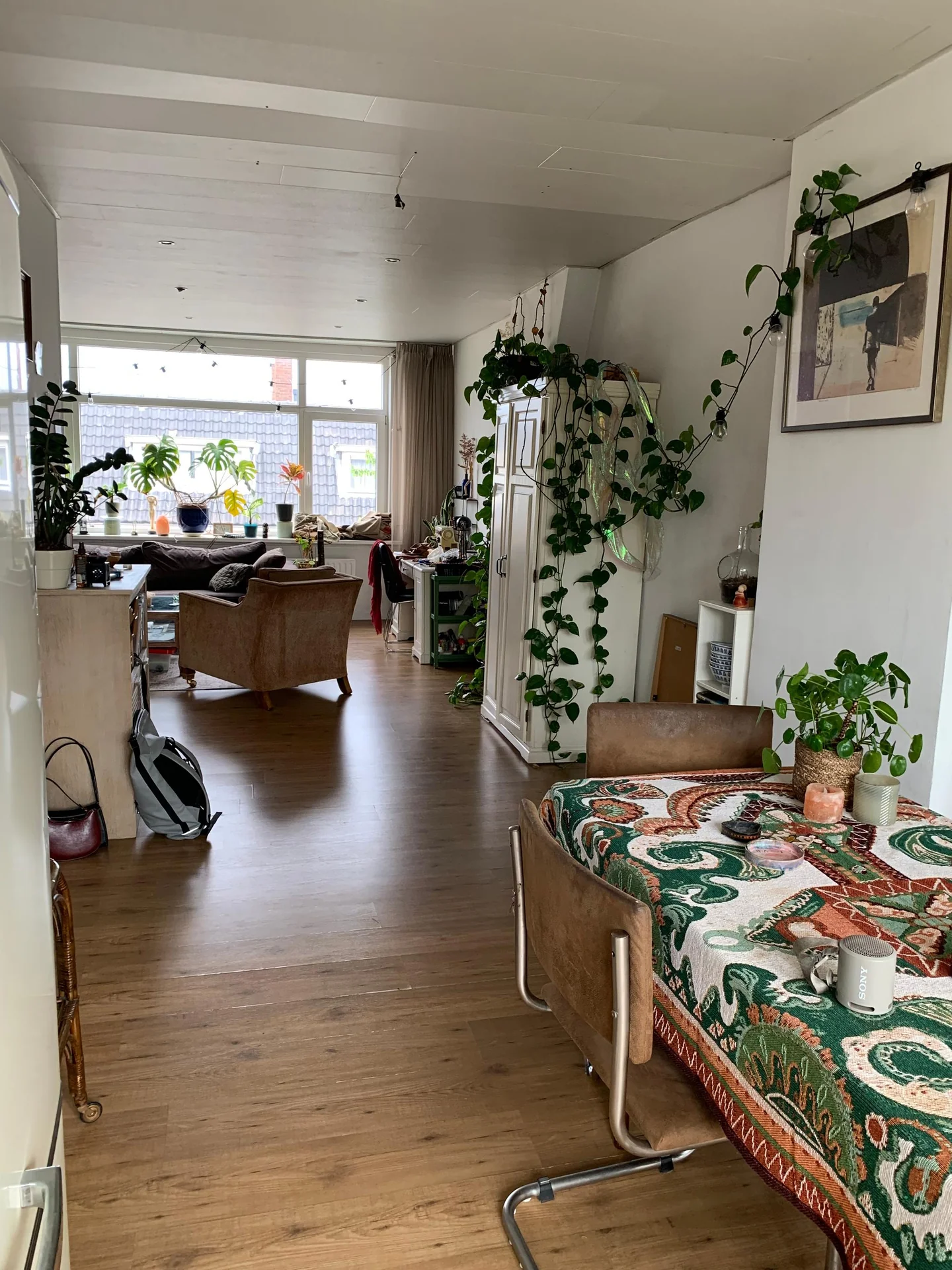 Foto van de Kamer gelegen aan de Den Hertigstraat in Rotterdam