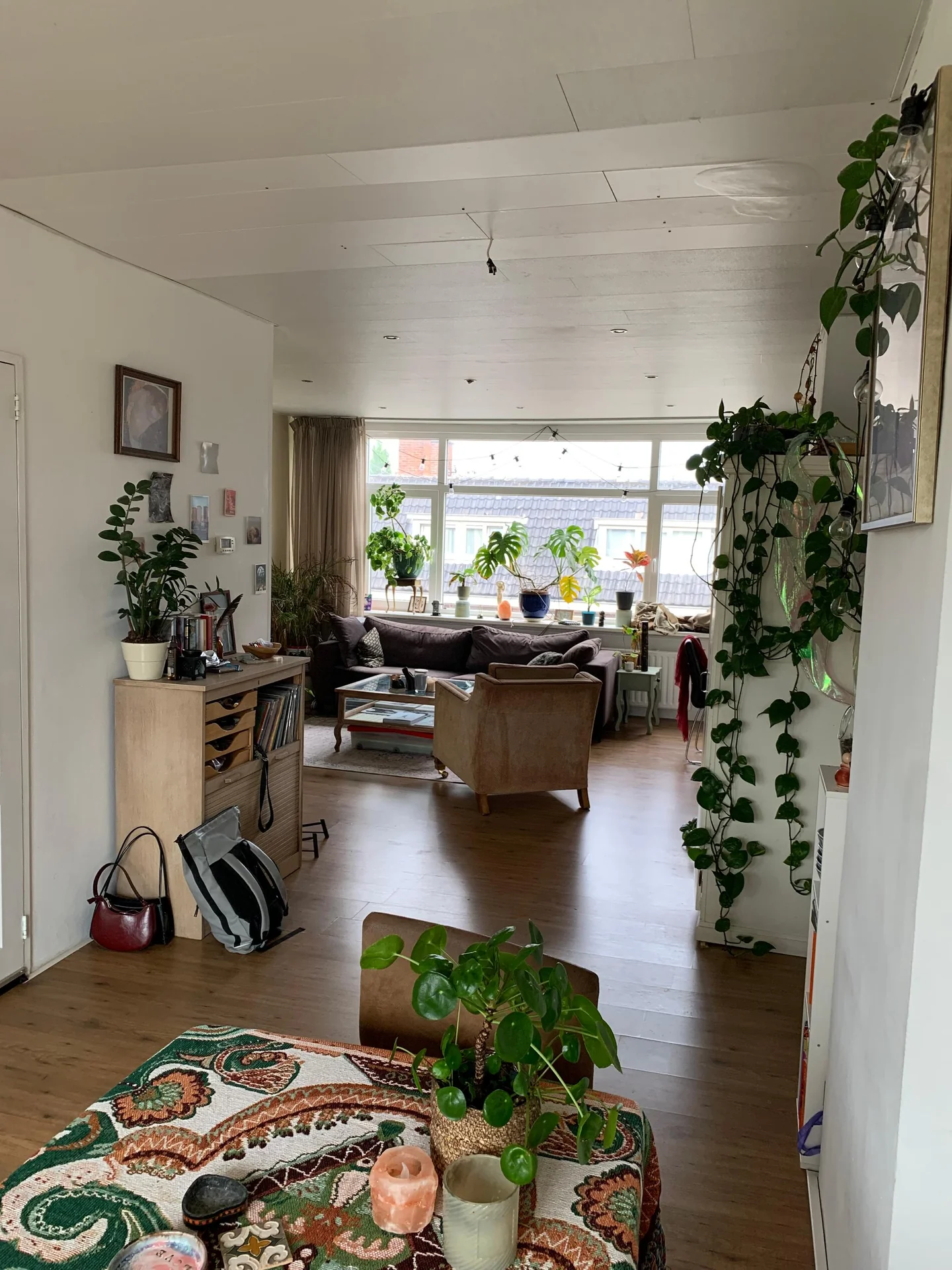 Foto van de Kamer gelegen aan de Den Hertigstraat in Rotterdam