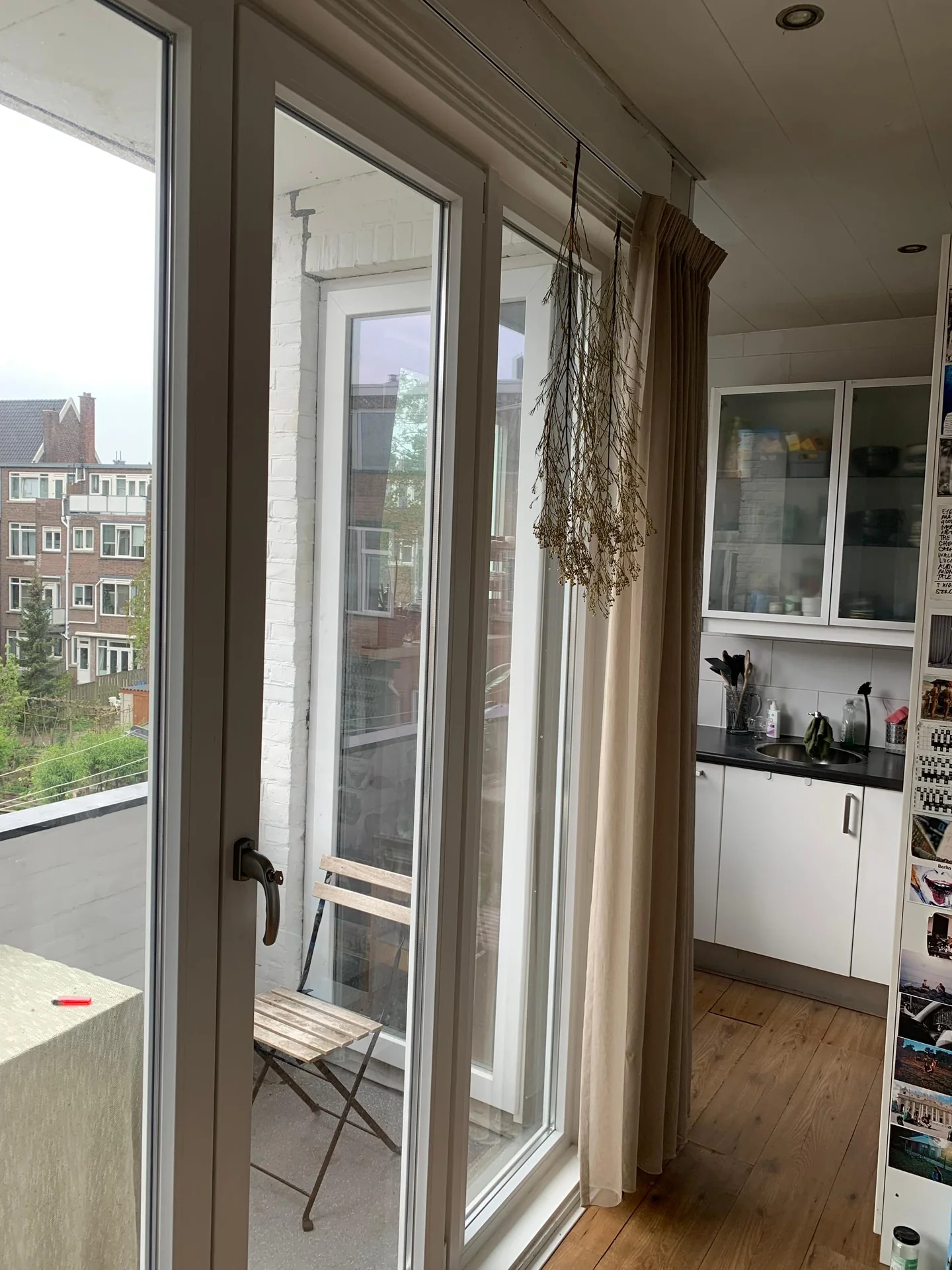 Foto van de Kamer gelegen aan de Den Hertigstraat in Rotterdam