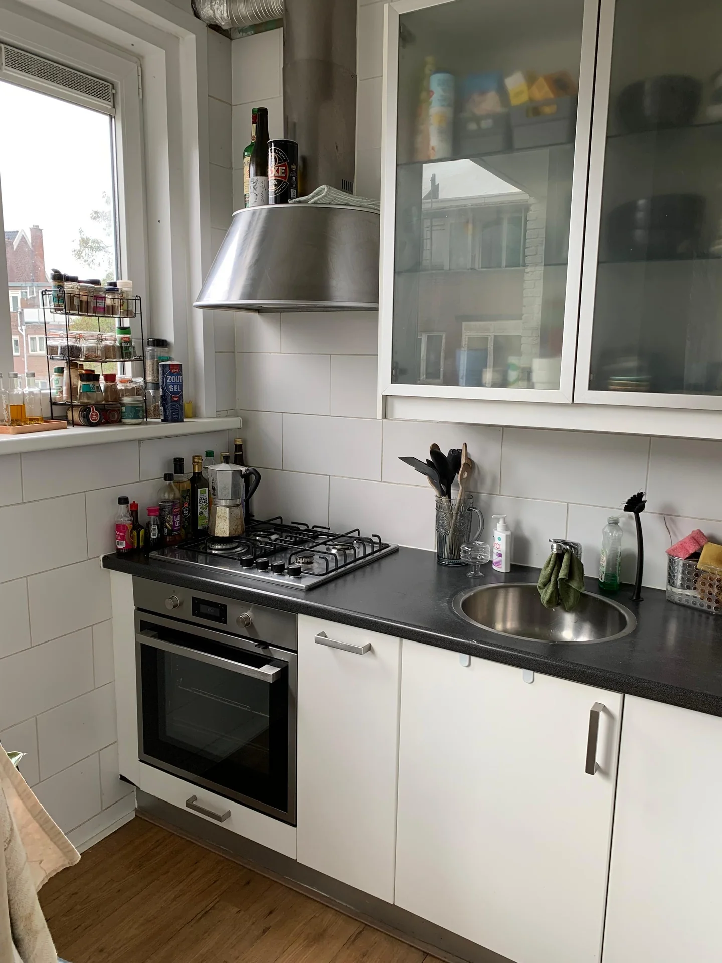 Foto van de Kamer gelegen aan de Den Hertigstraat in Rotterdam