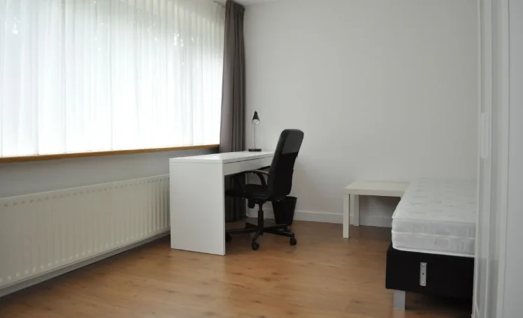 Foto van de Kamer gelegen aan de Brunelleschiweg in Eindhoven