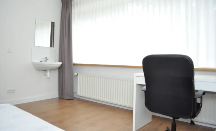Foto van de Kamer gelegen aan de Brunelleschiweg in Eindhoven