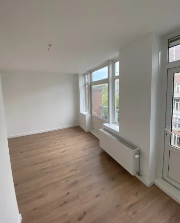 Foto van de Appartement gelegen aan de Hilledijk in Rotterdam