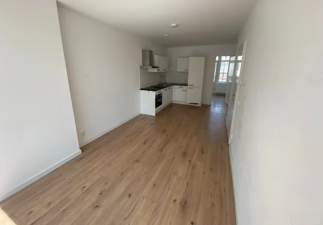Foto van de Appartement gelegen aan de Hilledijk in Rotterdam
