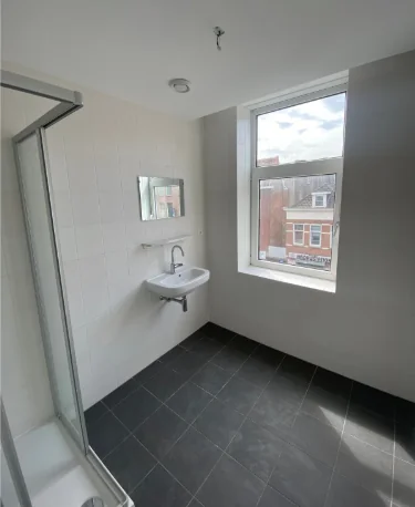 Foto van de Appartement gelegen aan de Hilledijk in Rotterdam