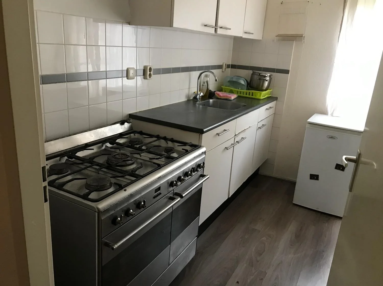 Foto van de Kamer gelegen aan de Bijlmerdreef in Amsterdam