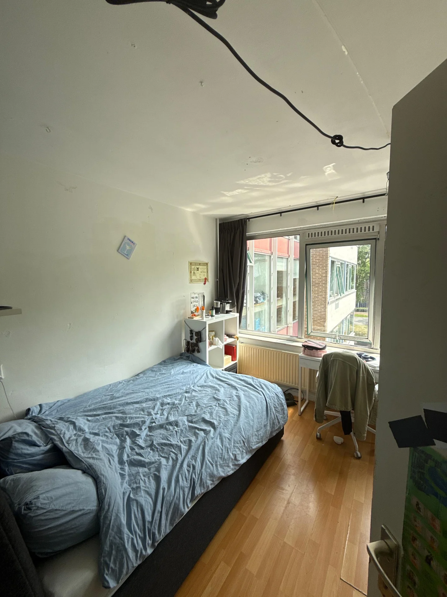 Foto van de Kamer gelegen aan de Jacoba van Beierenlaan in Delft
