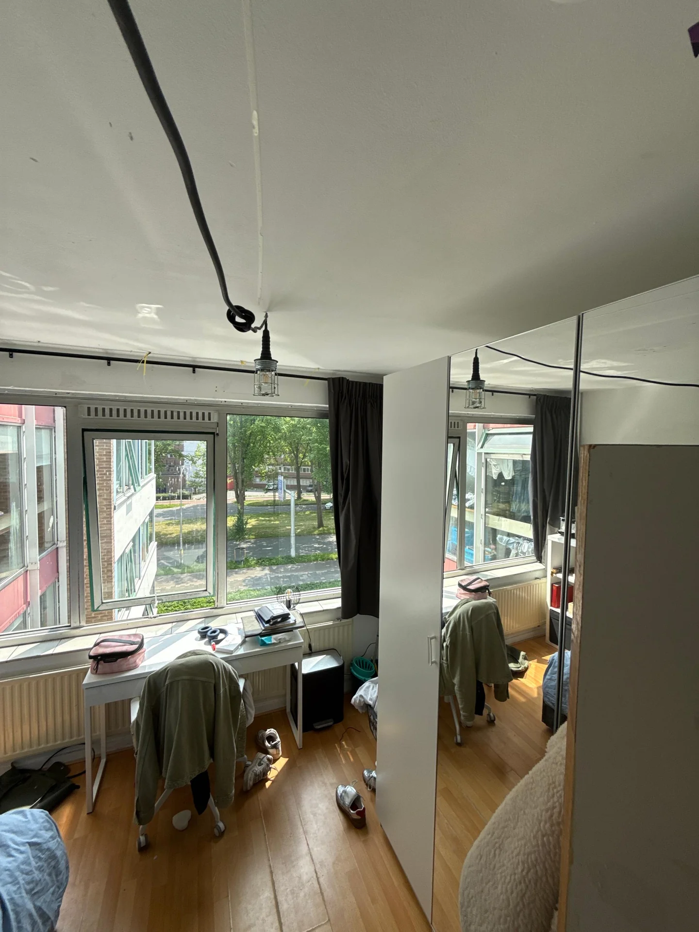 Foto van de Kamer gelegen aan de Jacoba van Beierenlaan in Delft