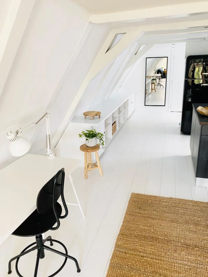 Foto van de Appartement gelegen aan de Brouwersgracht in Amsterdam