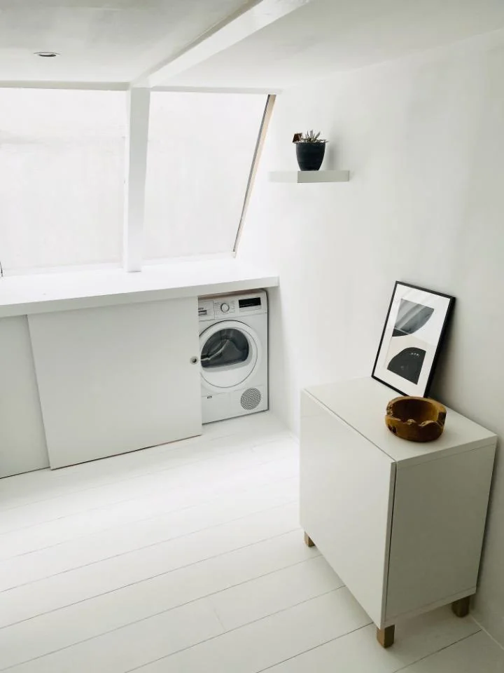 Foto van de Appartement gelegen aan de Brouwersgracht in Amsterdam