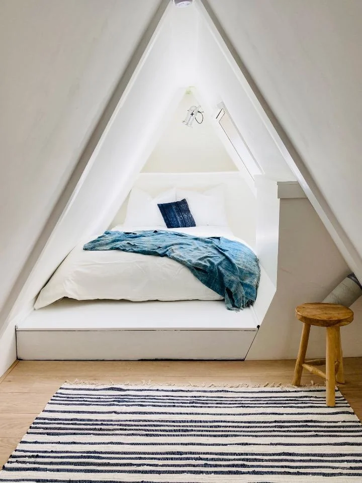 Foto van de Appartement gelegen aan de Brouwersgracht in Amsterdam