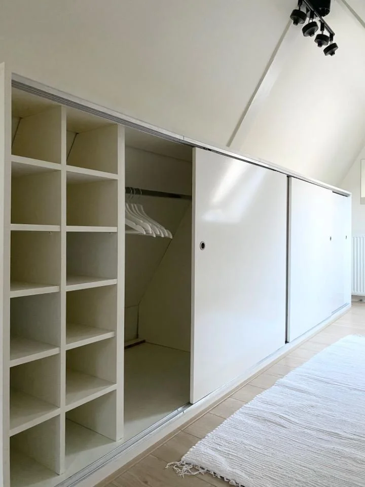 Foto van de Appartement gelegen aan de Brouwersgracht in Amsterdam