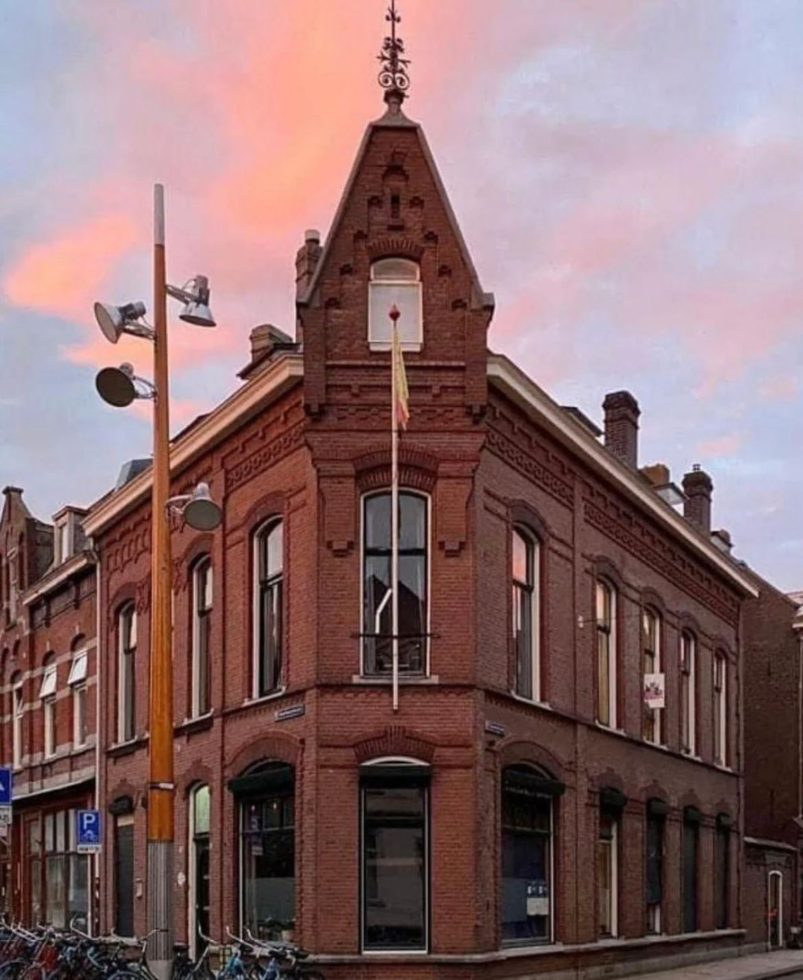 Foto van de Kamer gelegen aan de Tuinstraat in Tilburg