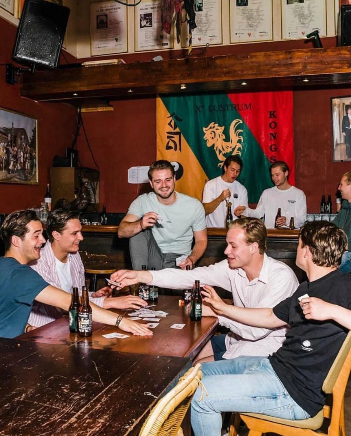 Foto van de Kamer gelegen aan de Tuinstraat in Tilburg