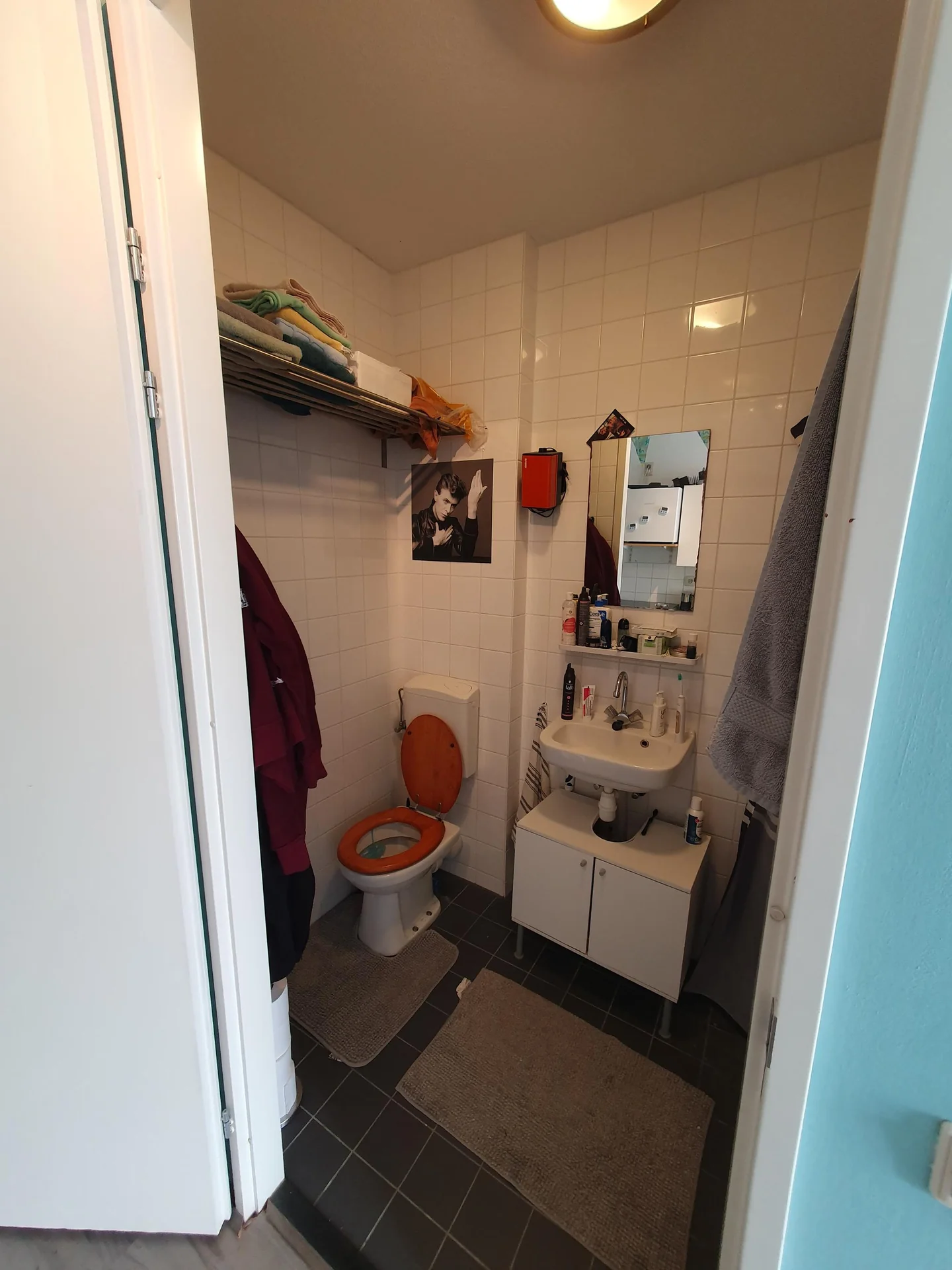 Foto van de Studio gelegen aan de Michiel de Ruyterweg in Delft
