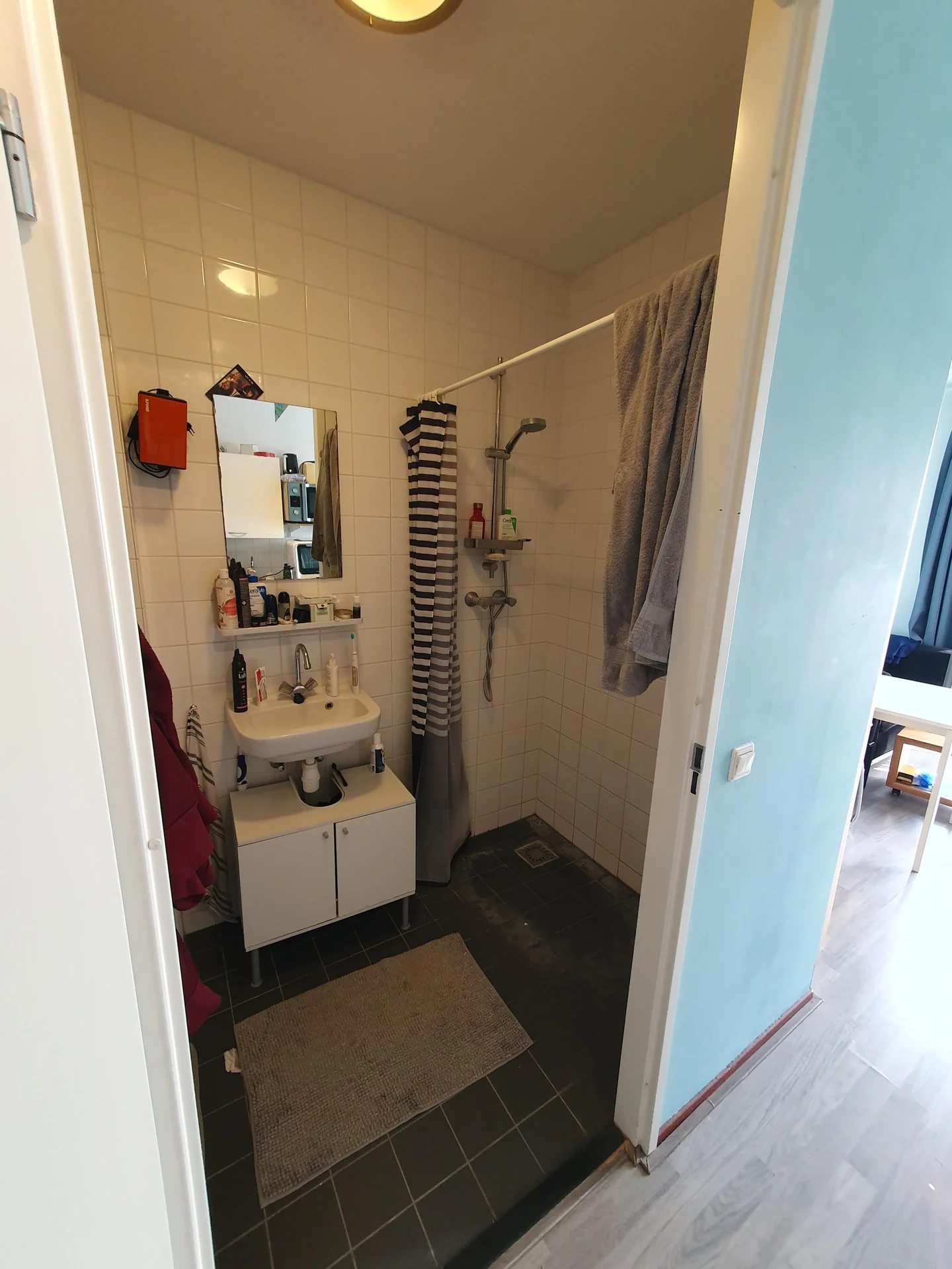 Foto van de Studio gelegen aan de Michiel de Ruyterweg in Delft