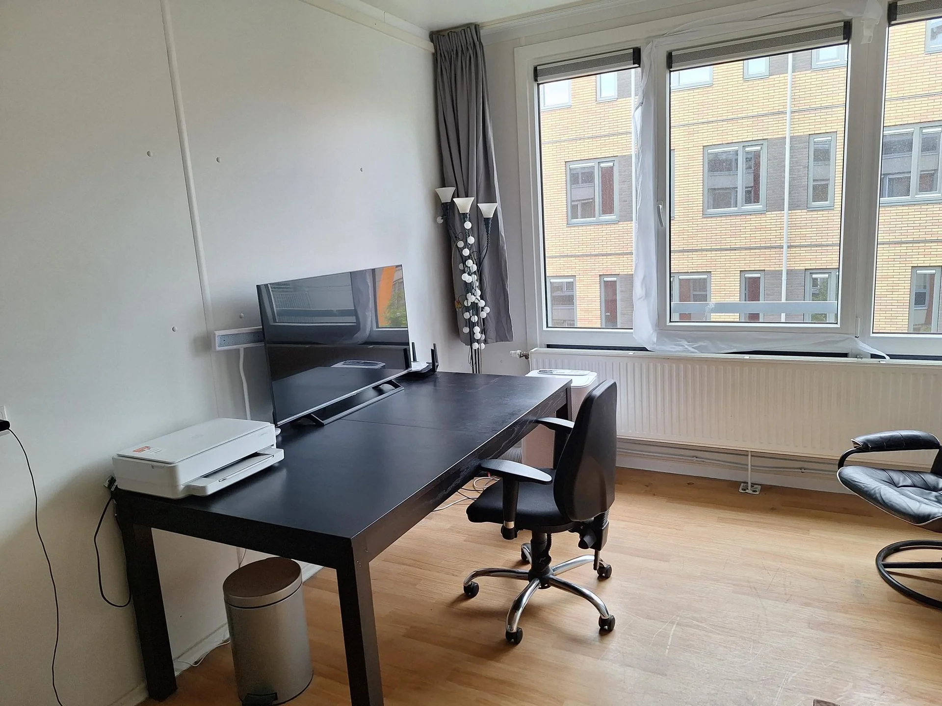 Foto van de Studio gelegen aan de Darlingstraat in Amsterdam