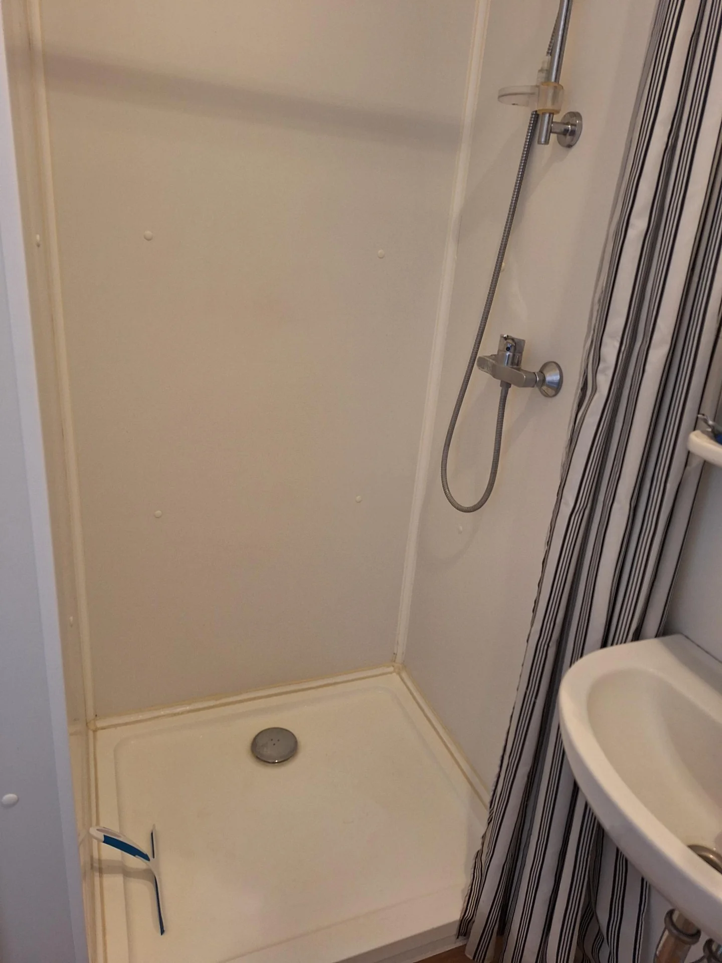 Foto van de Studio gelegen aan de Darlingstraat in Amsterdam