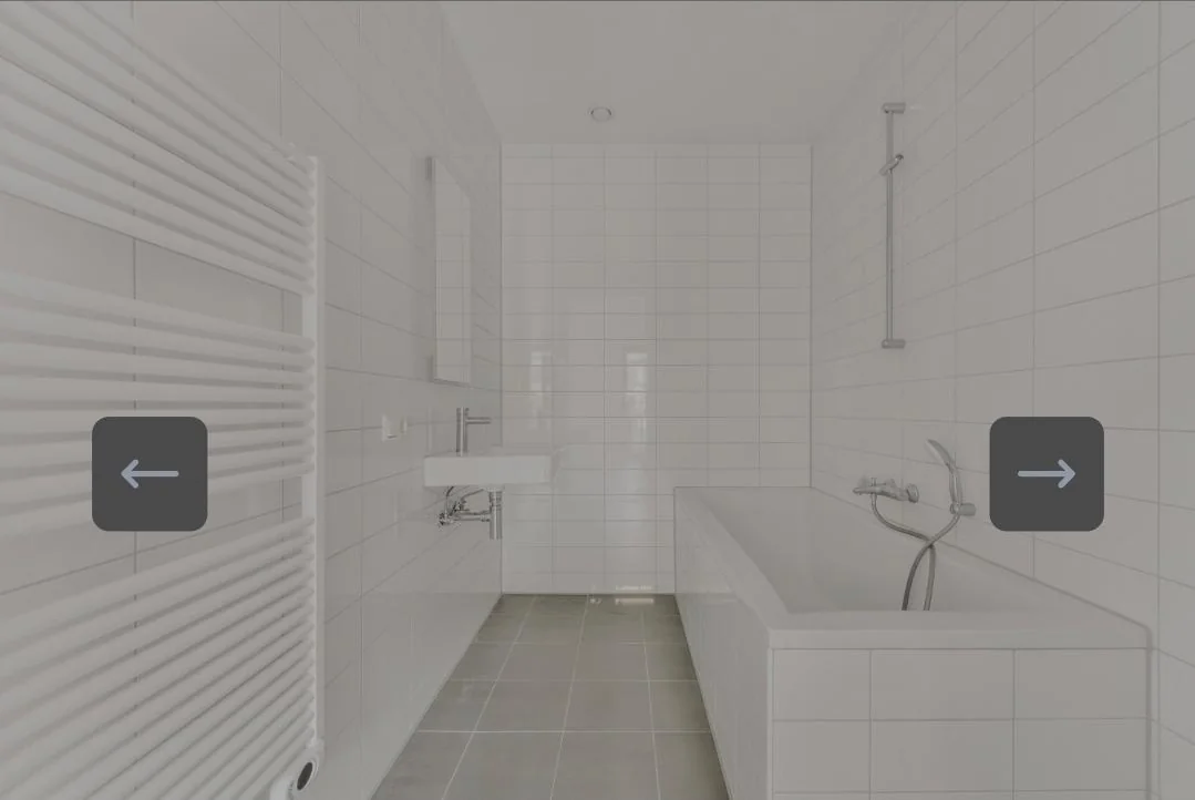 Foto van de Kamer gelegen aan de Faas Wilkesstraat in Amsterdam