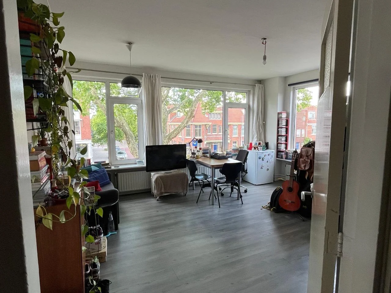 Foto van de Kamer gelegen aan de Asingastraat in Groningen