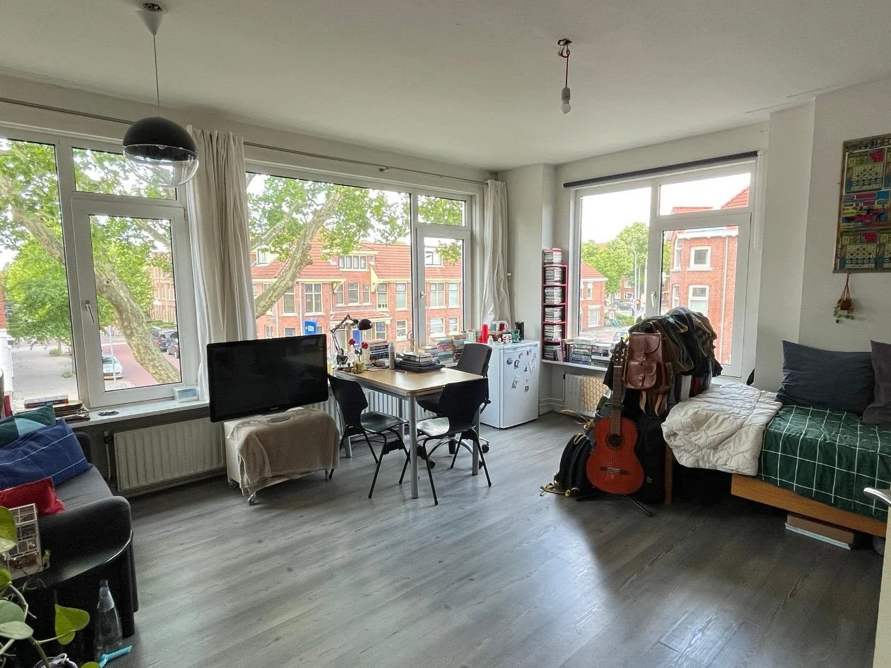 Foto van de Kamer gelegen aan de Asingastraat in Groningen