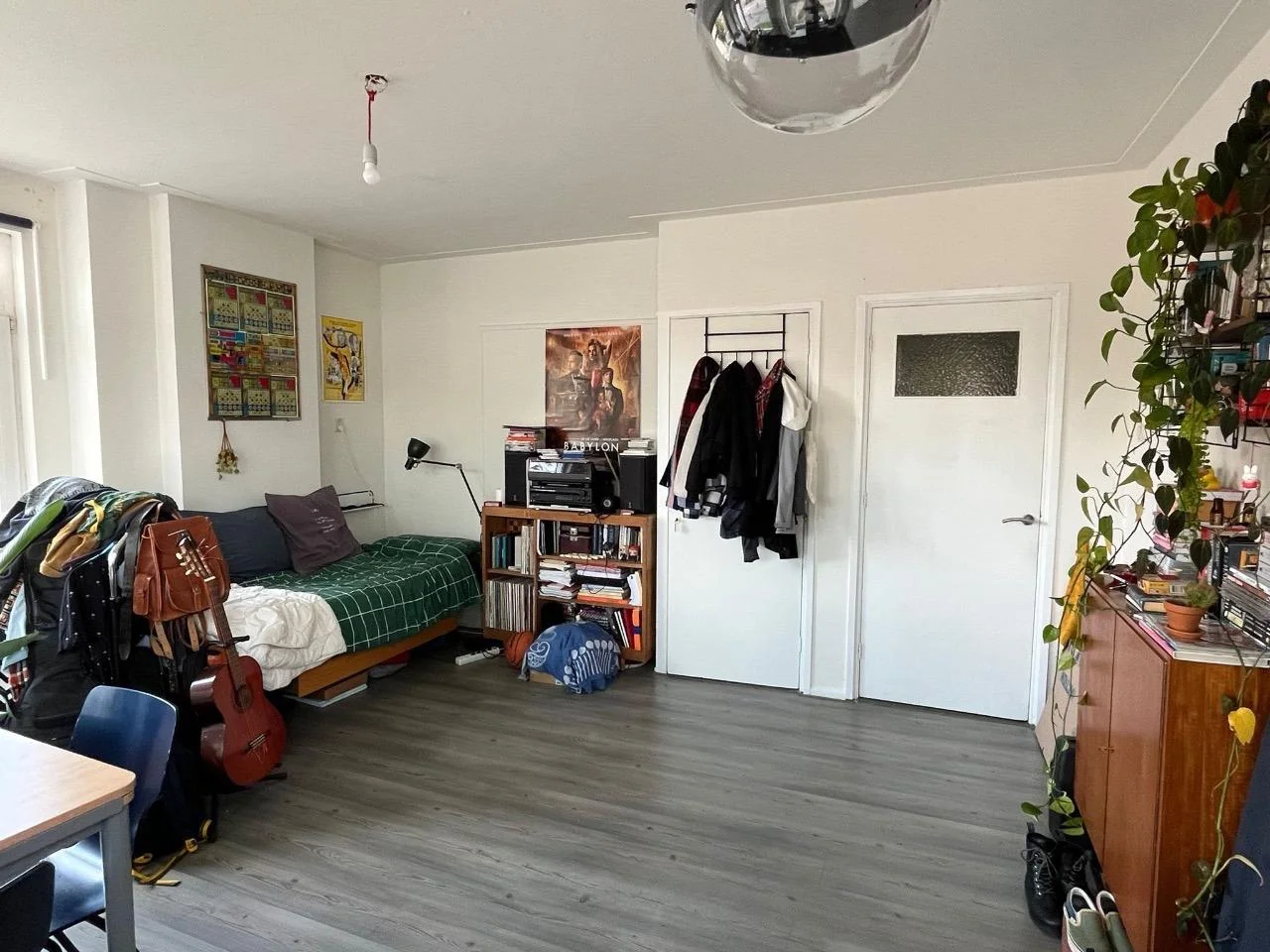 Foto van de Kamer gelegen aan de Asingastraat in Groningen