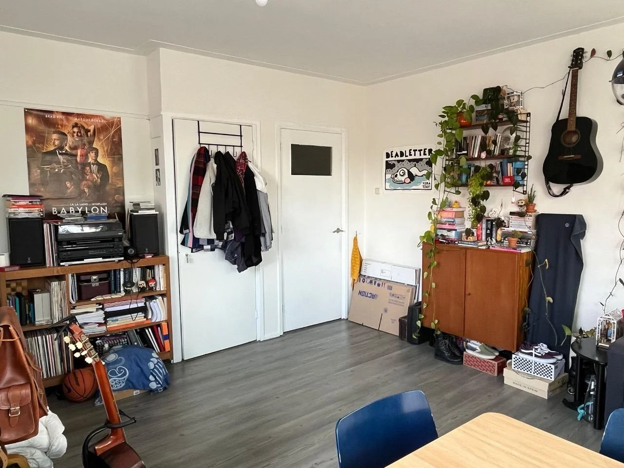 Foto van de Kamer gelegen aan de Asingastraat in Groningen