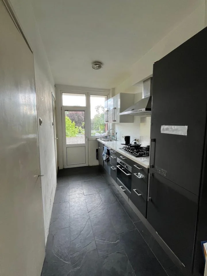 Foto van de Kamer gelegen aan de Asingastraat in Groningen