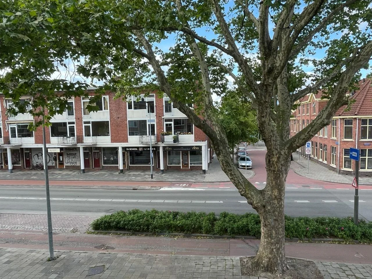 Foto van de Kamer gelegen aan de Asingastraat in Groningen