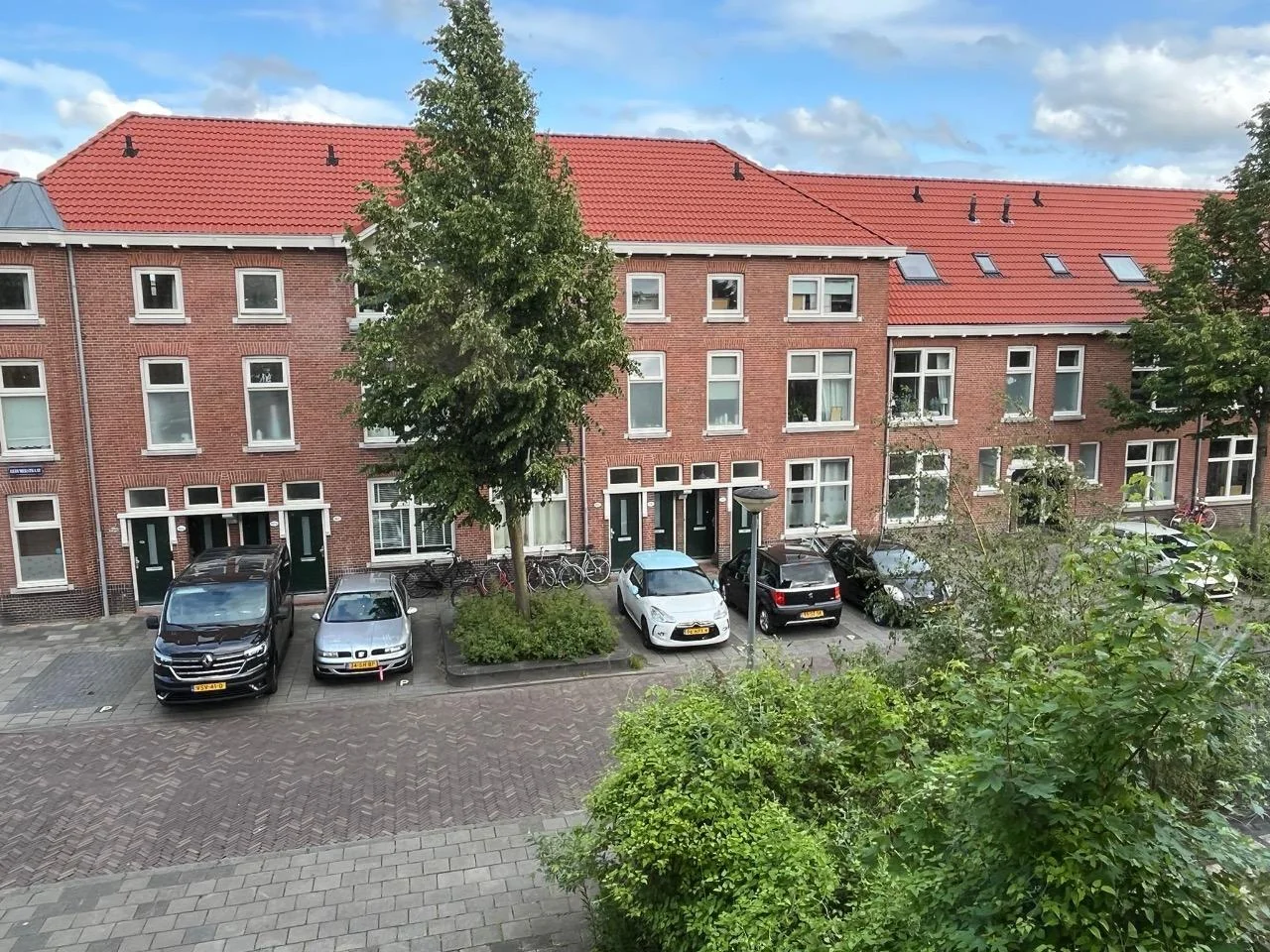 Foto van de Kamer gelegen aan de Asingastraat in Groningen