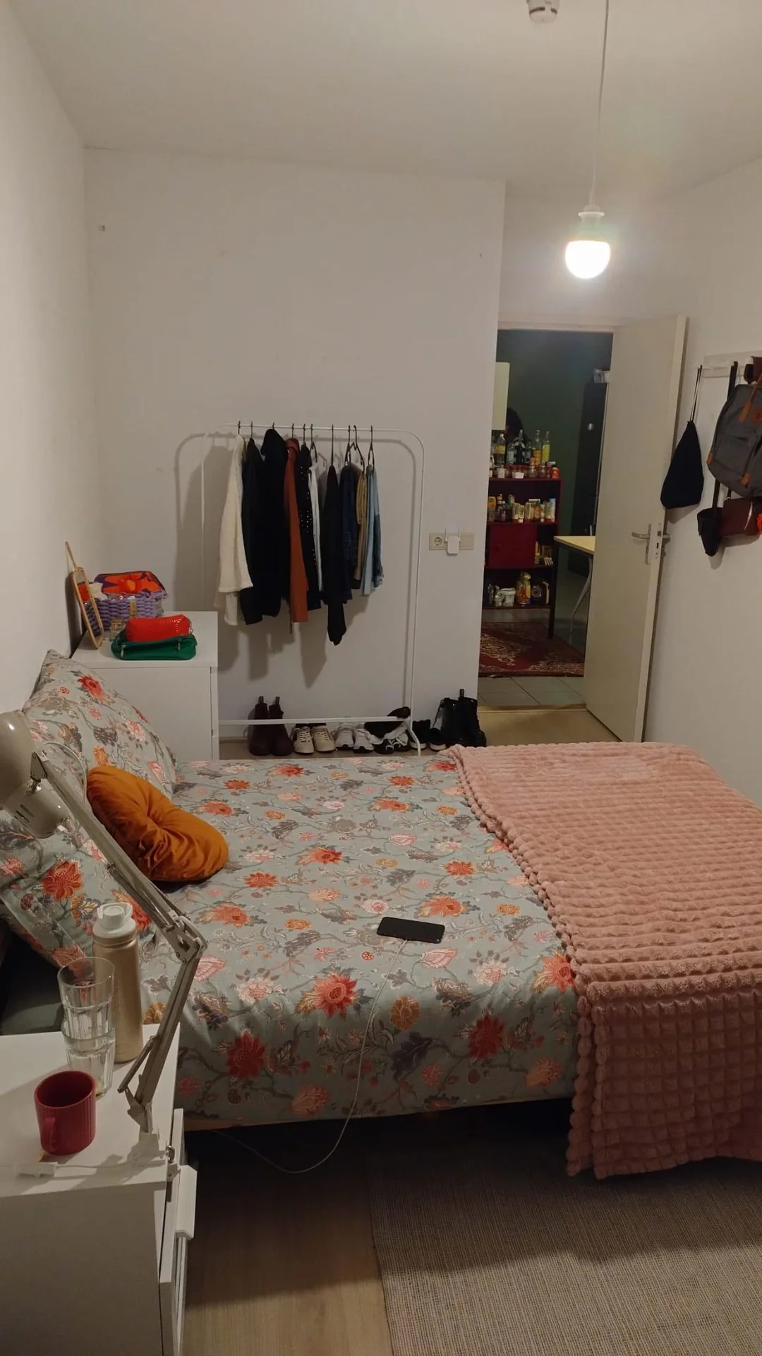 Foto van de Kamer gelegen aan de Gouden Leeuw in Amsterdam