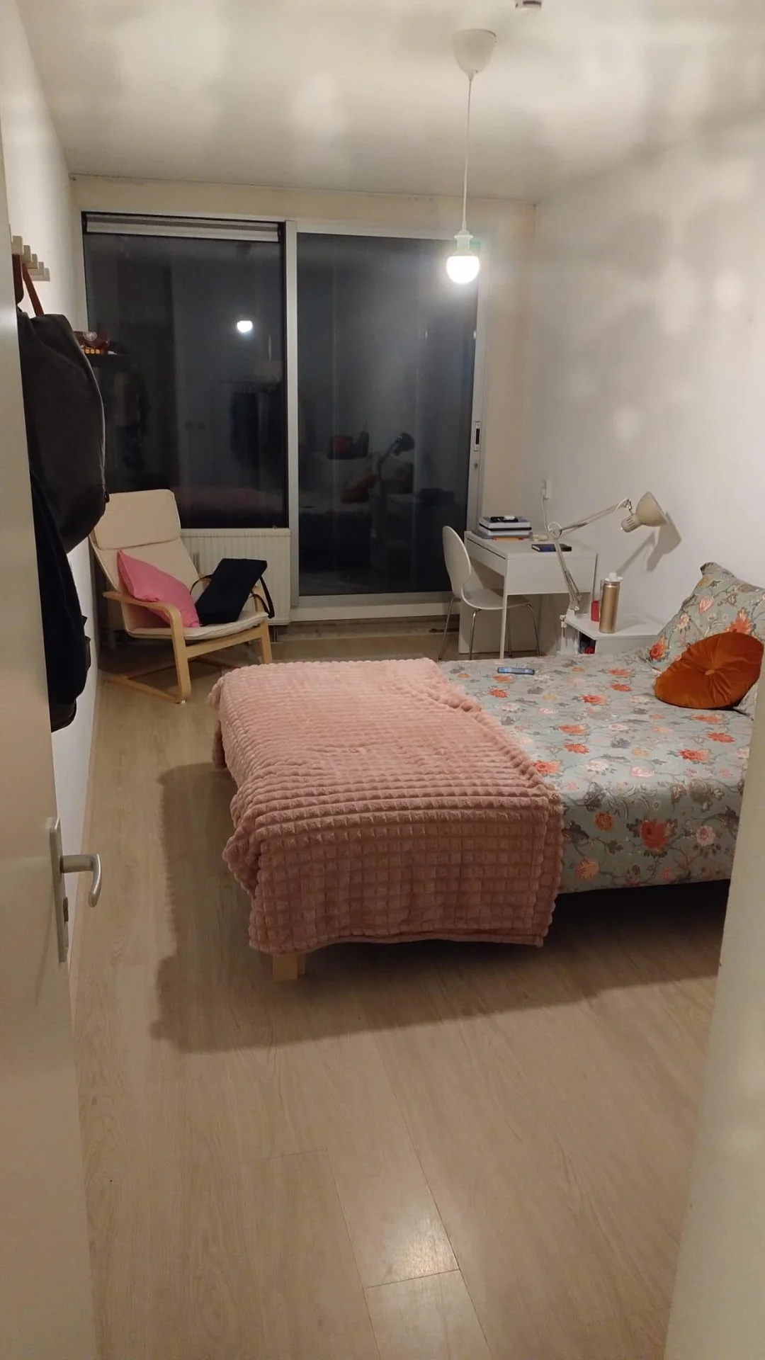 Foto van de Kamer gelegen aan de Gouden Leeuw in Amsterdam