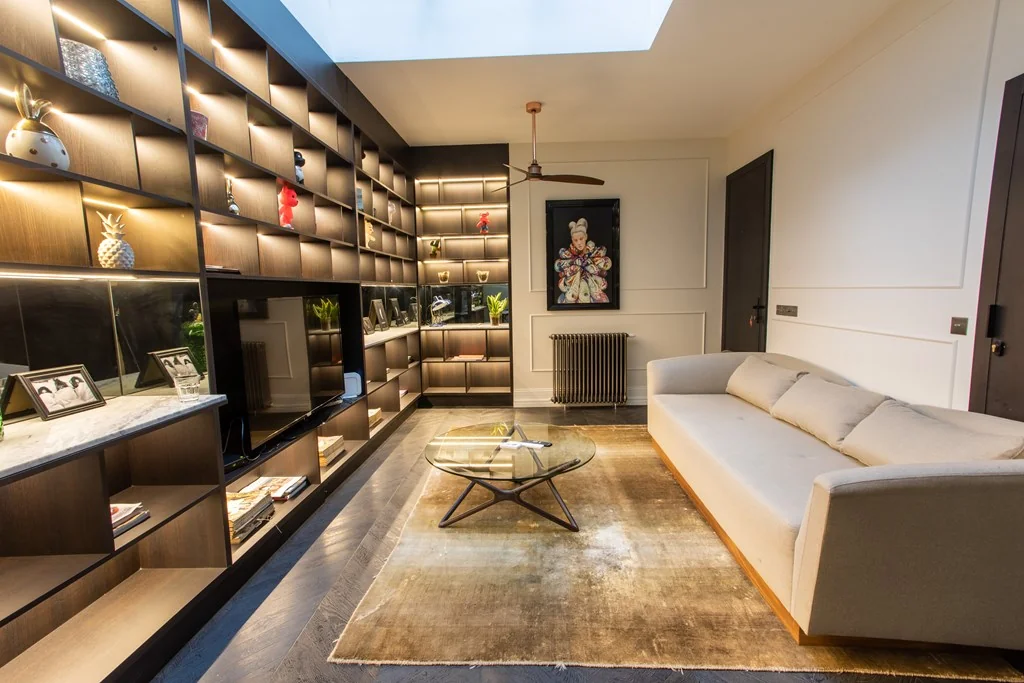 Foto van de Appartement gelegen aan de N. Voorburgwal in Amsterdam