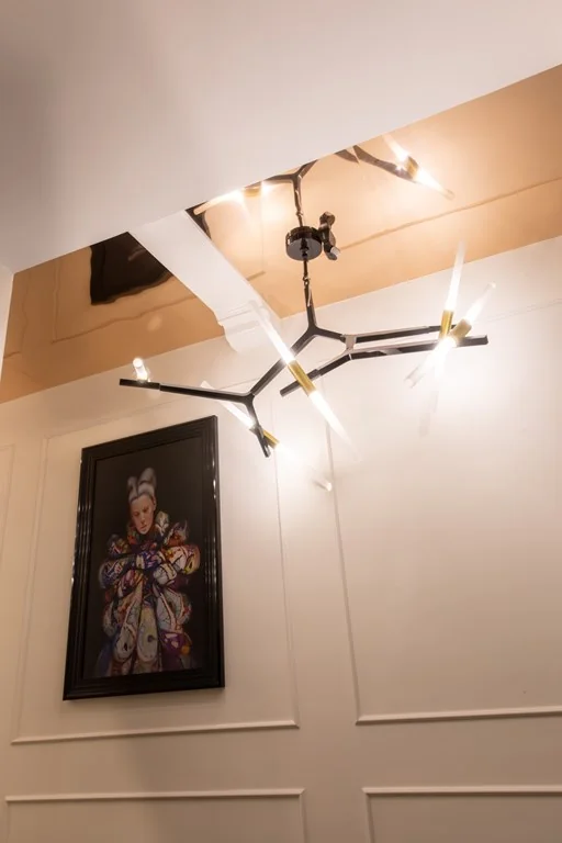 Foto van de Appartement gelegen aan de N. Voorburgwal in Amsterdam