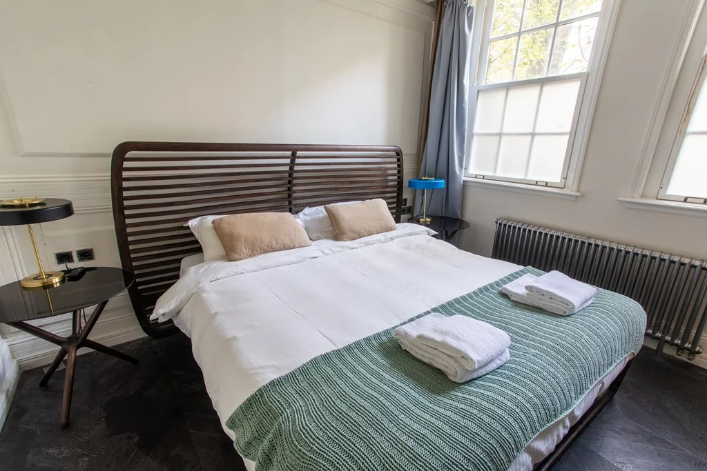 Foto van de Appartement gelegen aan de N. Voorburgwal in Amsterdam
