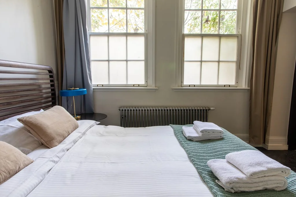 Foto van de Appartement gelegen aan de N. Voorburgwal in Amsterdam