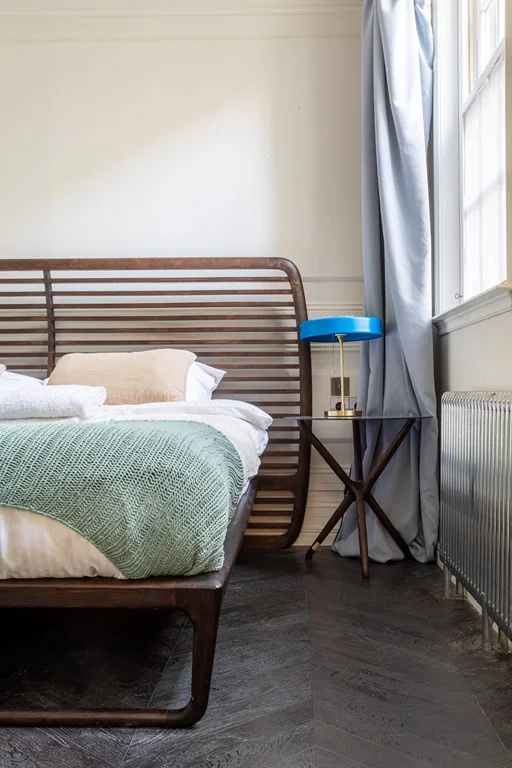 Foto van de Appartement gelegen aan de N. Voorburgwal in Amsterdam