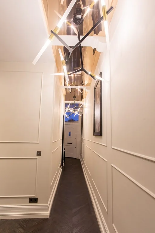 Foto van de Appartement gelegen aan de N. Voorburgwal in Amsterdam