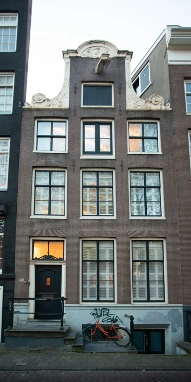 Foto van de Appartement gelegen aan de N. Voorburgwal in Amsterdam