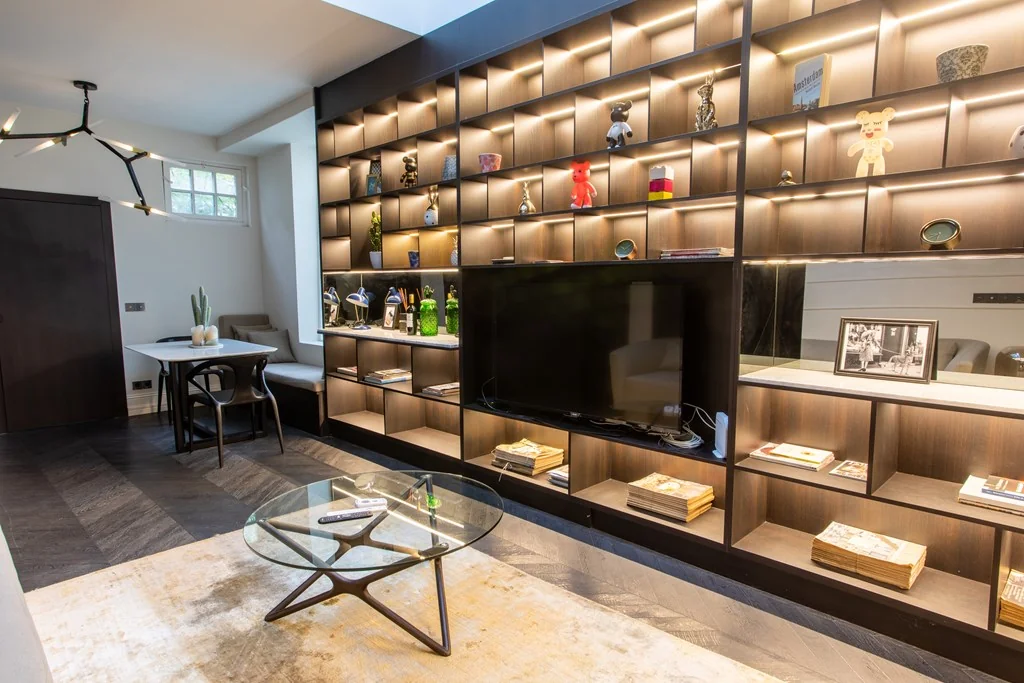 Foto van de Appartement gelegen aan de N. Voorburgwal in Amsterdam