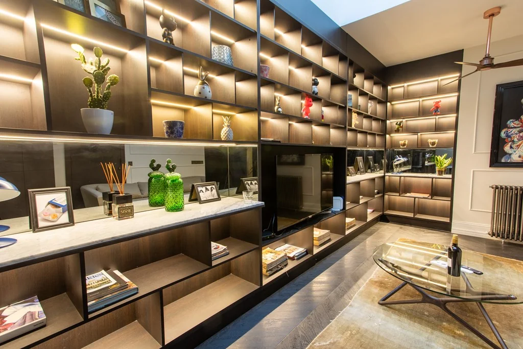 Foto van de Appartement gelegen aan de N. Voorburgwal in Amsterdam