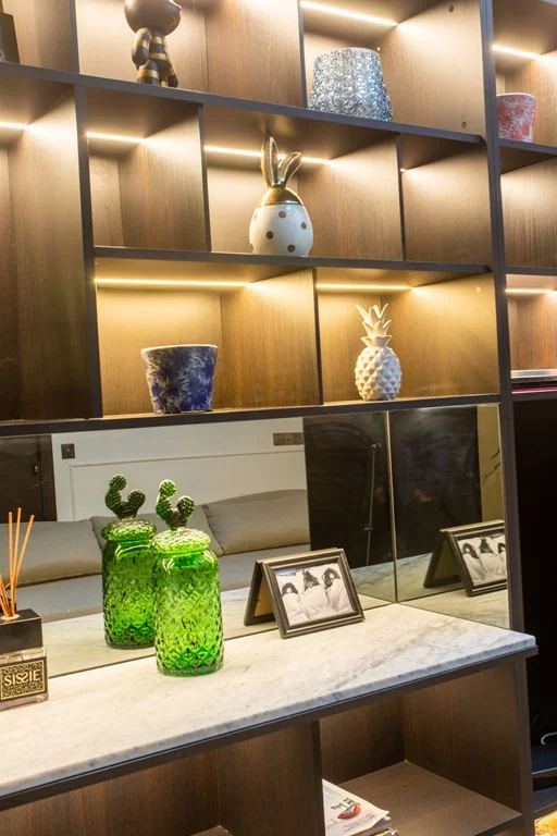 Foto van de Appartement gelegen aan de N. Voorburgwal in Amsterdam