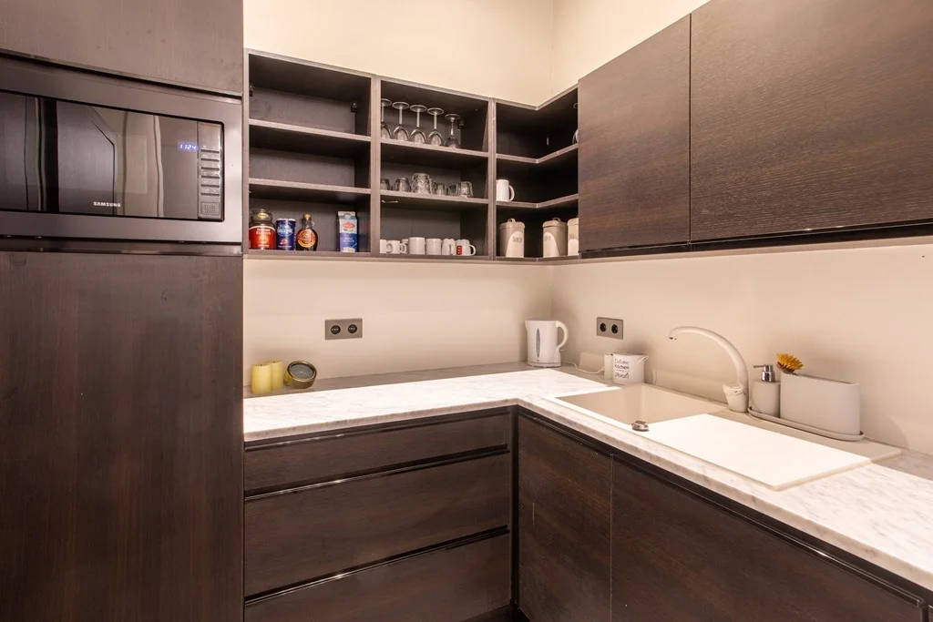 Foto van de Appartement gelegen aan de N. Voorburgwal in Amsterdam