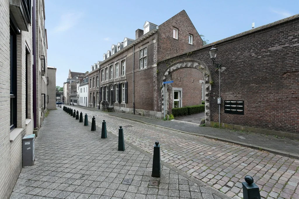 Foto van de Appartement gelegen aan de Abtstraat in Maastricht