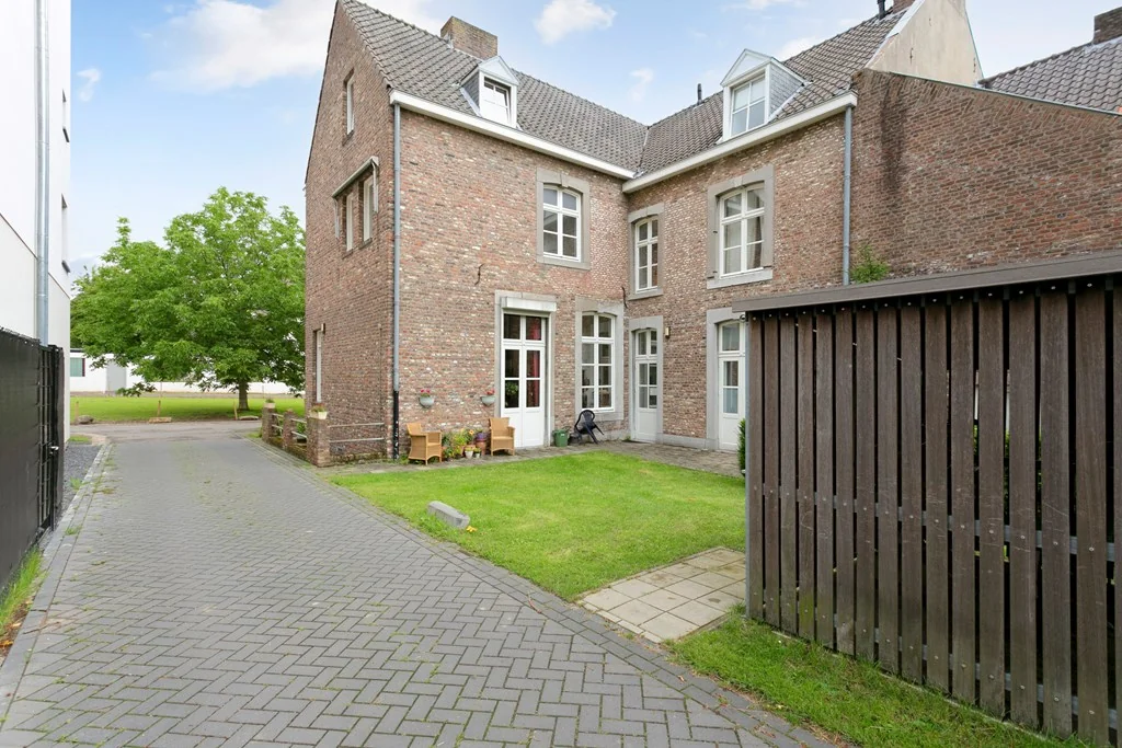 Foto van de Appartement gelegen aan de Abtstraat in Maastricht
